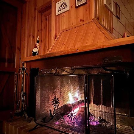 Apartmán La Casa Di Fantalegno Camigliatello Silano Exteriér fotografie