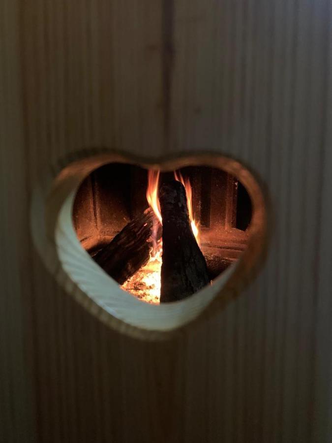 Apartmán La Casa Di Fantalegno Camigliatello Silano Exteriér fotografie