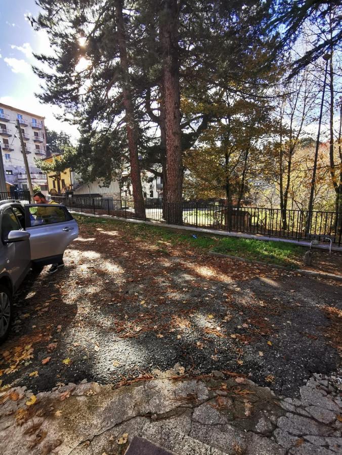Apartmán La Casa Di Fantalegno Camigliatello Silano Exteriér fotografie
