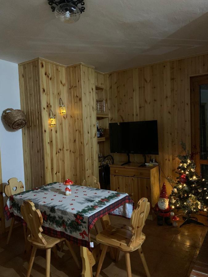 Apartmán La Casa Di Fantalegno Camigliatello Silano Exteriér fotografie