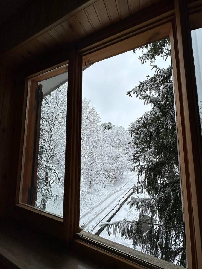 Apartmán La Casa Di Fantalegno Camigliatello Silano Exteriér fotografie