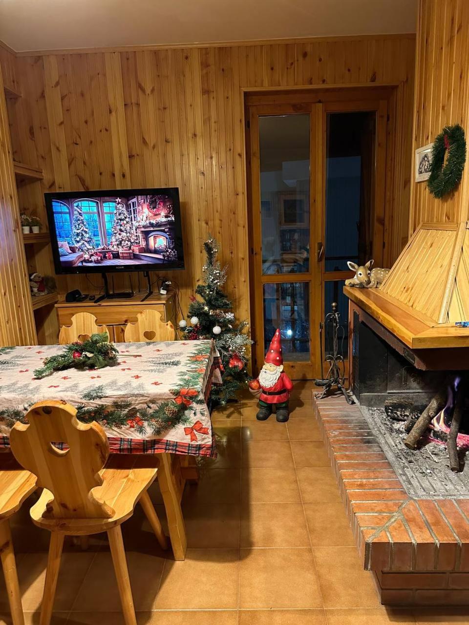 Apartmán La Casa Di Fantalegno Camigliatello Silano Exteriér fotografie